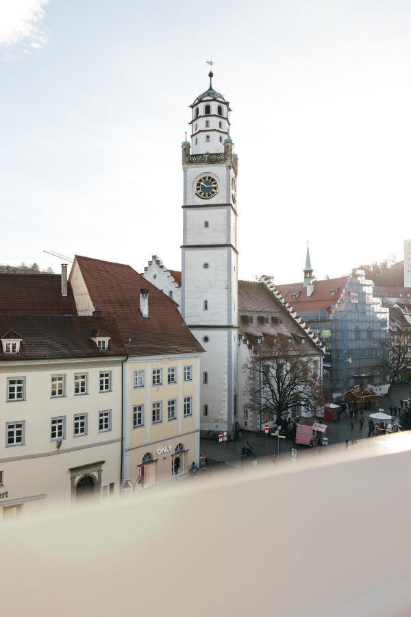 Heimatel - Luxury Penthouse Loft Apartment Ravensburg Exterior photo